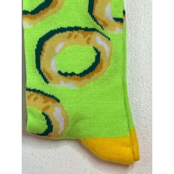 Funyuns Socks Crazy Fun Graphic Novelty Dad Gift Wacky Silly Odd Cool Funny Mens - Picture 5 of 5